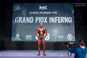CLASSIC PHYSIQUE +178